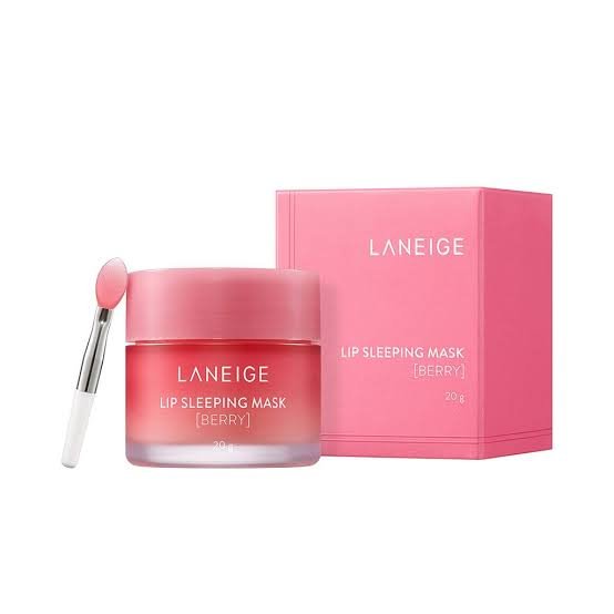 ✨ laneige lip sleeping mask – berry | wake up to baby soft, hydrated lips ✨ ✨ laneige lip sleeping mask – berry | wake up to baby soft, hydrated lips ✨