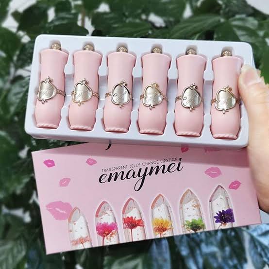 ✨ emayami flower lipstick – let your lips bloom beautifully ✨ ✨ emayami flower lipstick – let your lips bloom beautifully ✨