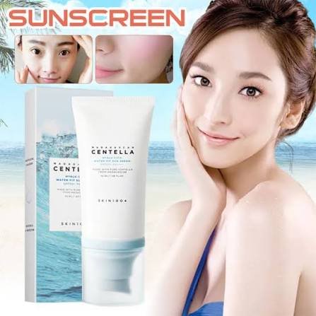 lightweight centella sunscreen – spf 50 protection & daily glow lightweight centella sunscreen – spf 50 protection & daily glow