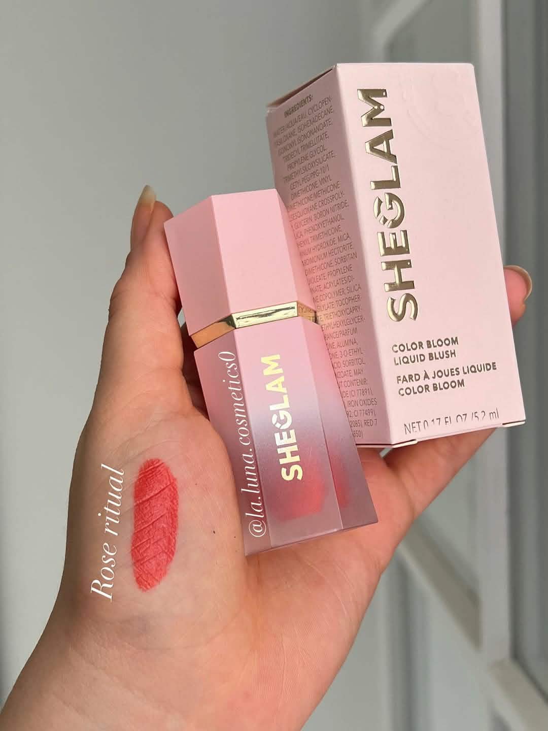 sheglam liquid blush – fresh stock available at auranyaa sheglam liquid blush – fresh stock available at auranyaa