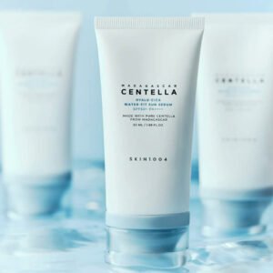 lightweight centella sunscreen – spf 50 protection & daily glow