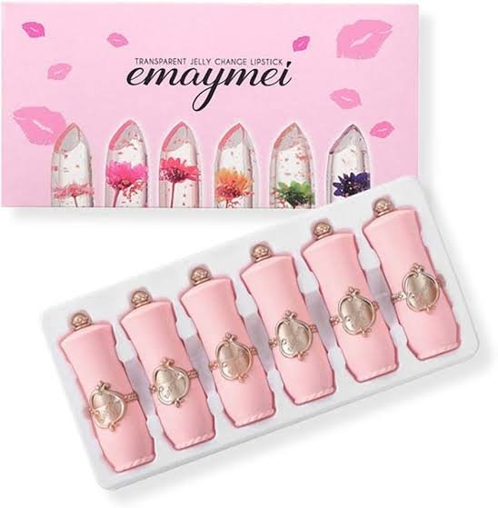 ✨ emayami flower lipstick – let your lips bloom beautifully ✨ ✨ emayami flower lipstick – let your lips bloom beautifully ✨