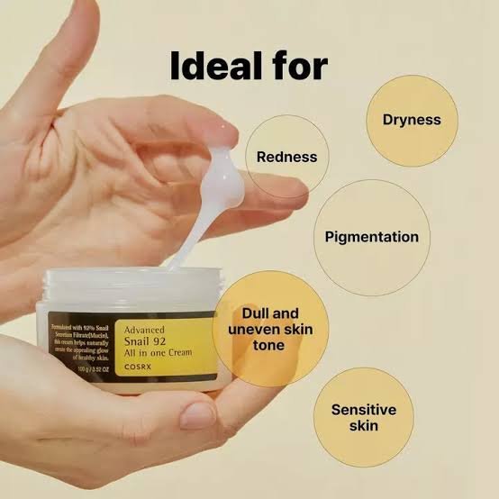 ✨ cosrx snail 92 – for the glow you deserve ✨ ✨ cosrx snail 92 – for the glow you deserve ✨