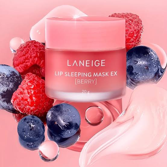 ✨ laneige lip sleeping mask – berry | wake up to baby soft, hydrated lips ✨ ✨ laneige lip sleeping mask – berry | wake up to baby soft, hydrated lips ✨