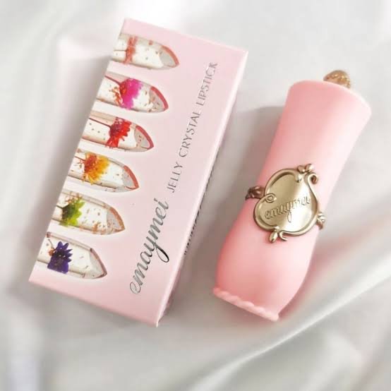 ✨ emayami flower lipstick – let your lips bloom beautifully ✨ ✨ emayami flower lipstick – let your lips bloom beautifully ✨