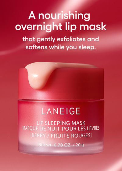 ✨ laneige lip sleeping mask – berry | wake up to baby soft, hydrated lips ✨ ✨ laneige lip sleeping mask – berry | wake up to baby soft, hydrated lips ✨