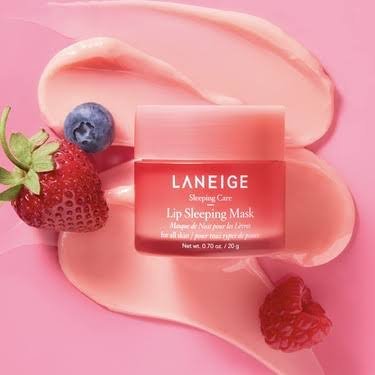 ✨ laneige lip sleeping mask – berry | wake up to baby soft, hydrated lips ✨ ✨ laneige lip sleeping mask – berry | wake up to baby soft, hydrated lips ✨