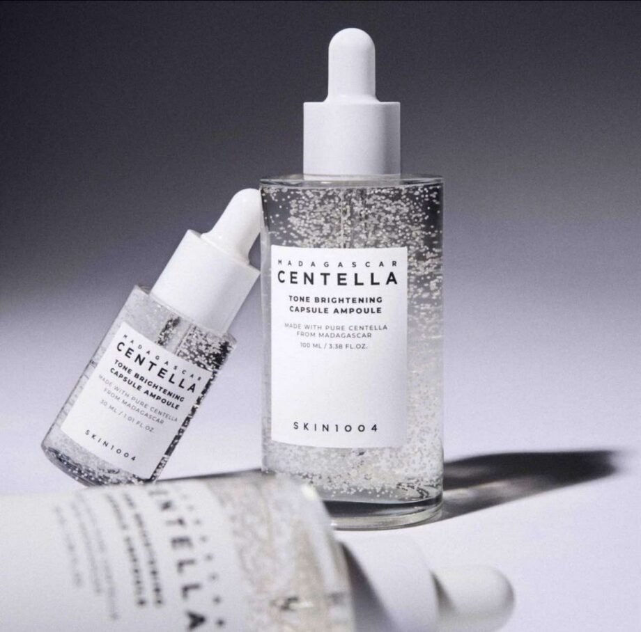 centella luxe serum – calm, hydrate & protect sensitive skin